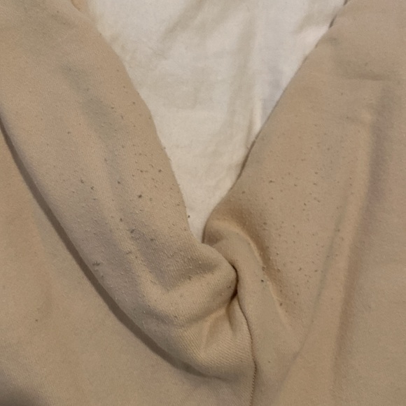 Cozy Fleece Mega Cargo™ Sweatpant TNA - Butter colour - Picture 4 of 4